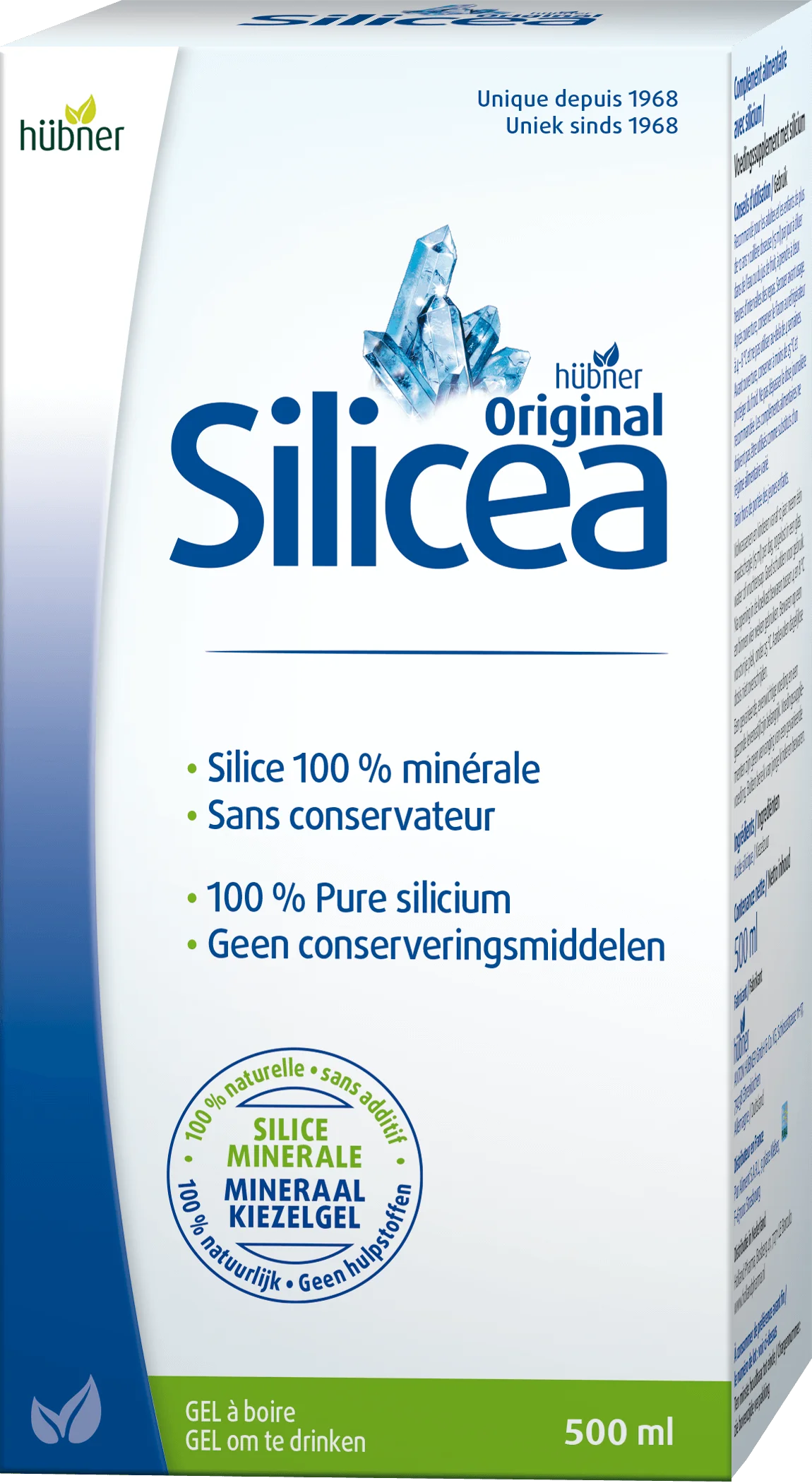 Silicea Originale HÜBNER VITAL